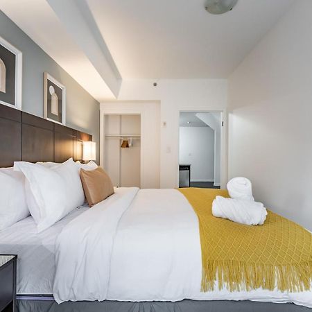 Kensington Place Apartments Toronto Exteriör bild