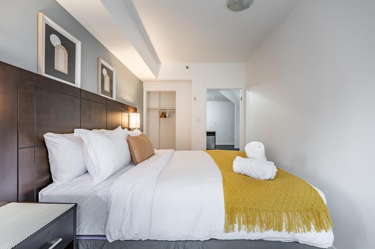 Kensington Place Apartments Toronto Exteriör bild