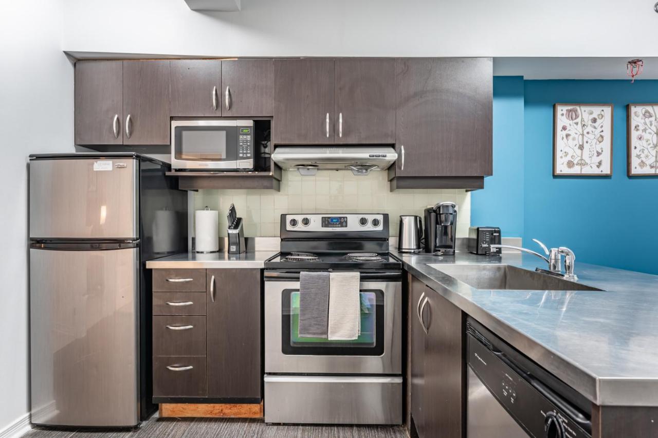Kensington Place Apartments Toronto Exteriör bild