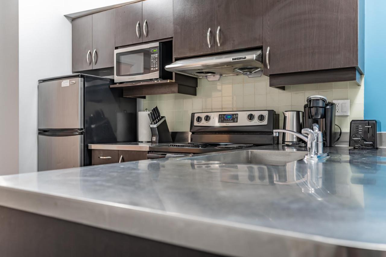 Kensington Place Apartments Toronto Exteriör bild
