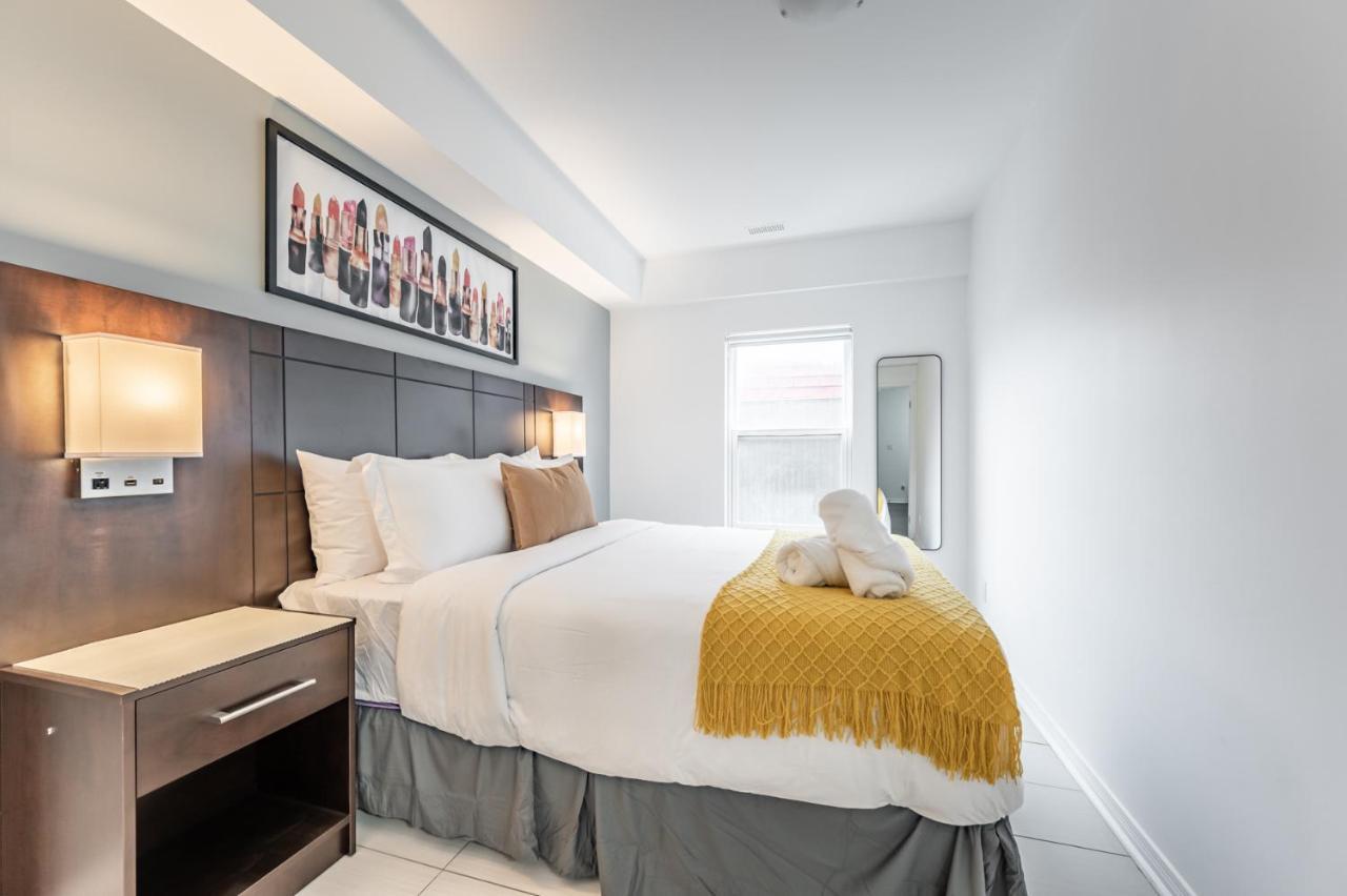 Kensington Place Apartments Toronto Exteriör bild
