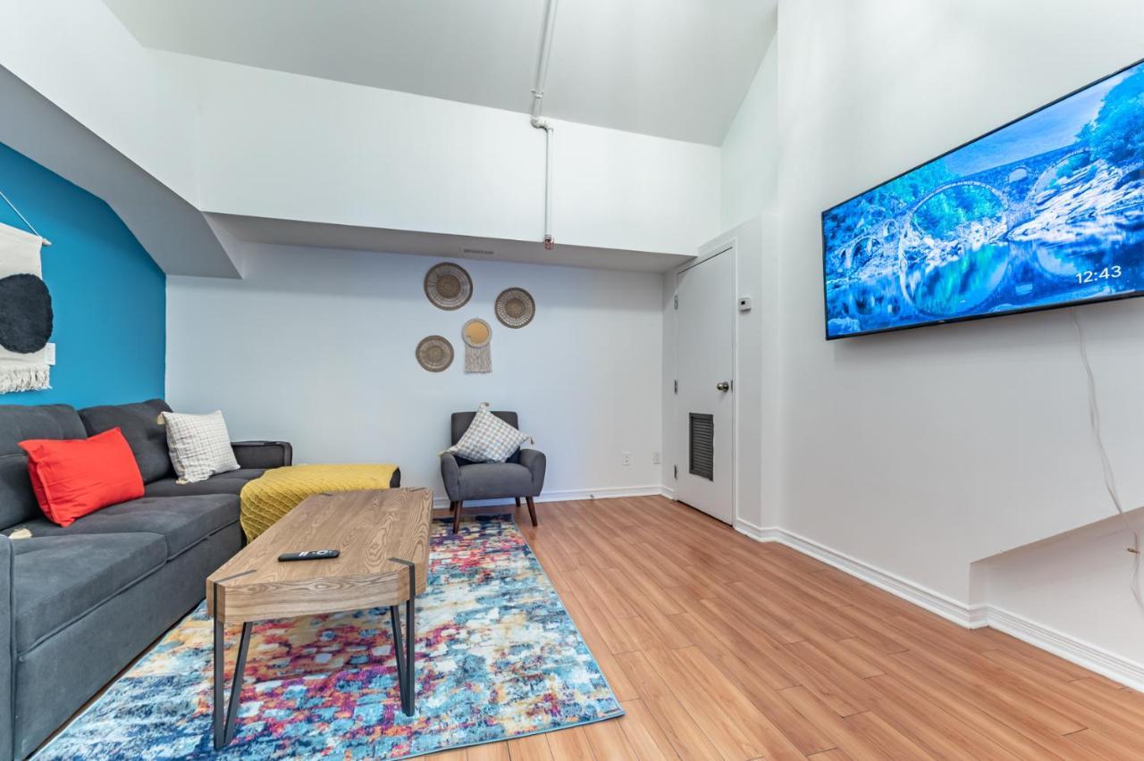 Kensington Place Apartments Toronto Exteriör bild