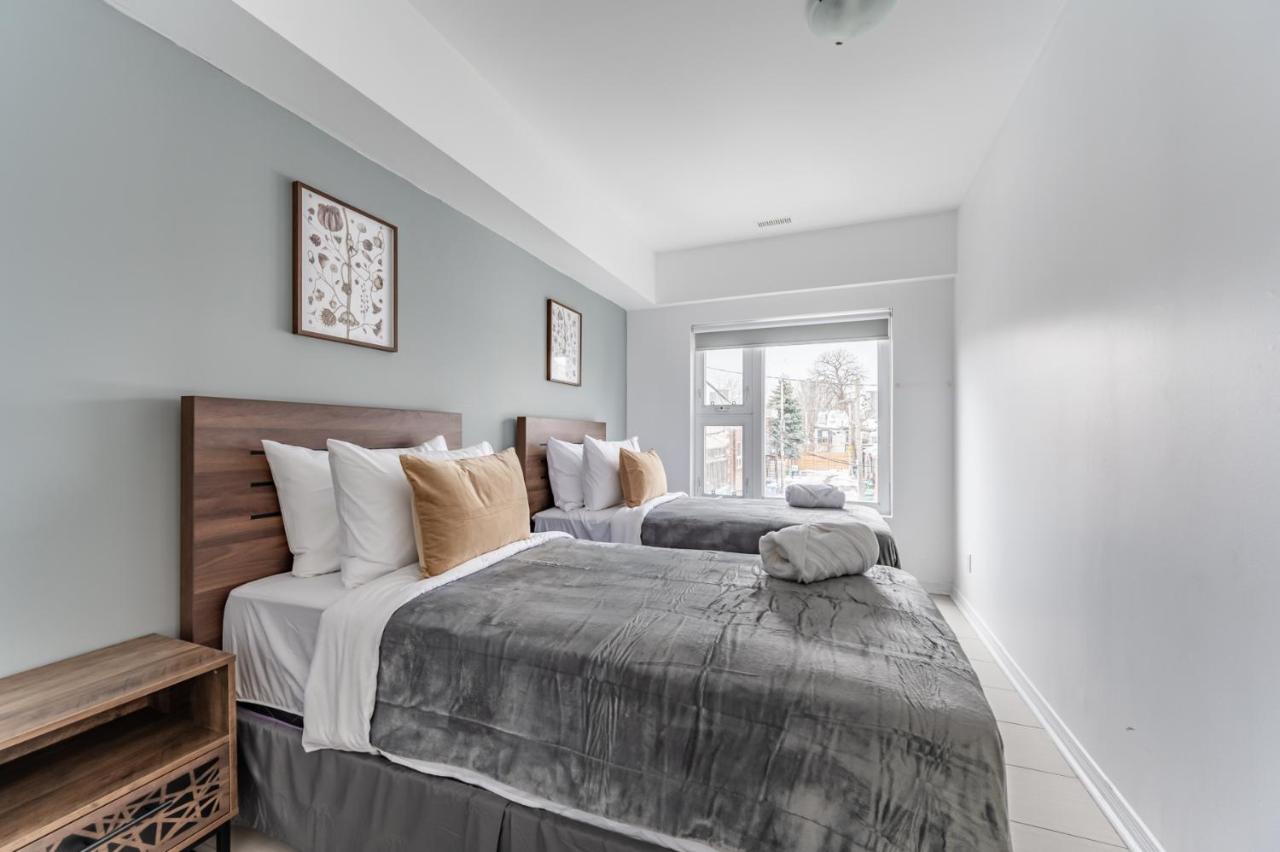 Kensington Place Apartments Toronto Exteriör bild