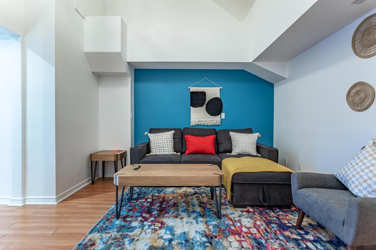 Kensington Place Apartments Toronto Exteriör bild