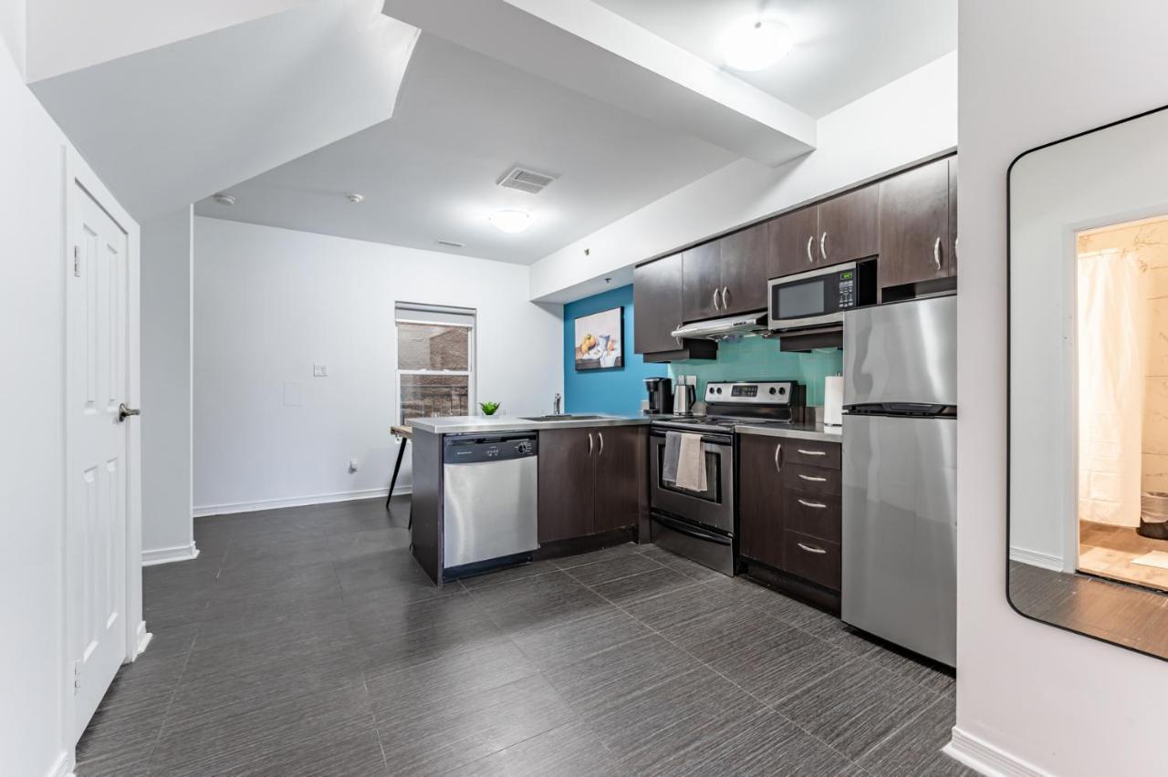 Kensington Place Apartments Toronto Exteriör bild