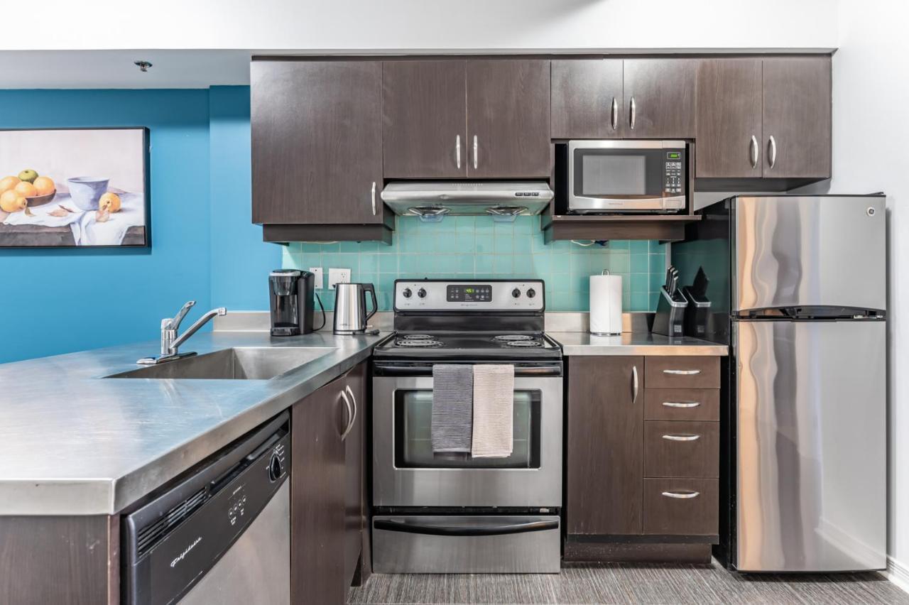 Kensington Place Apartments Toronto Exteriör bild
