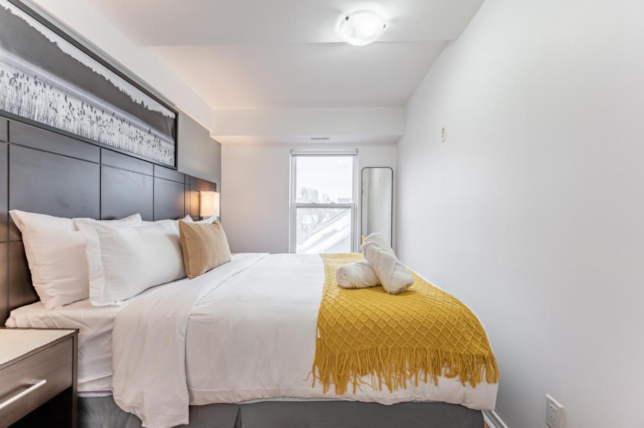 Kensington Place Apartments Toronto Exteriör bild