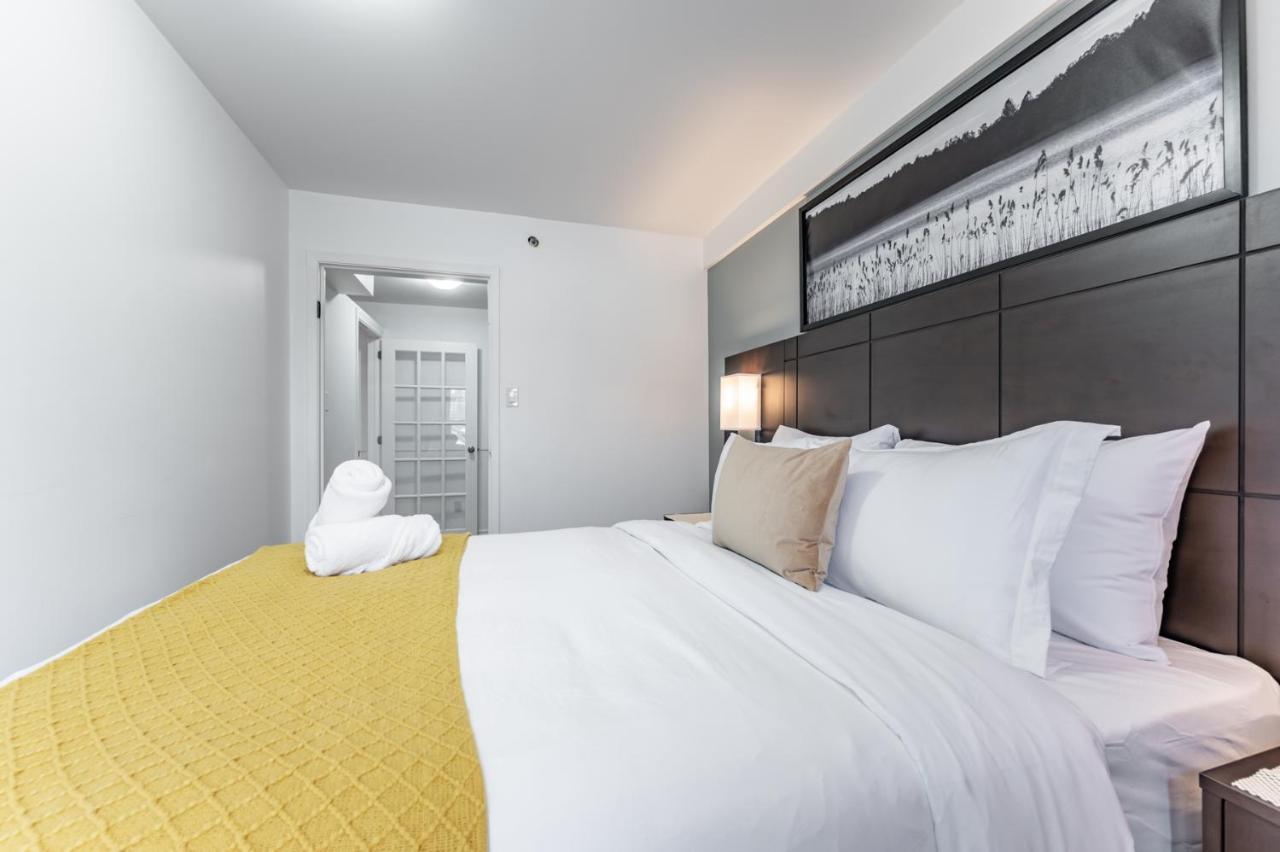 Kensington Place Apartments Toronto Exteriör bild