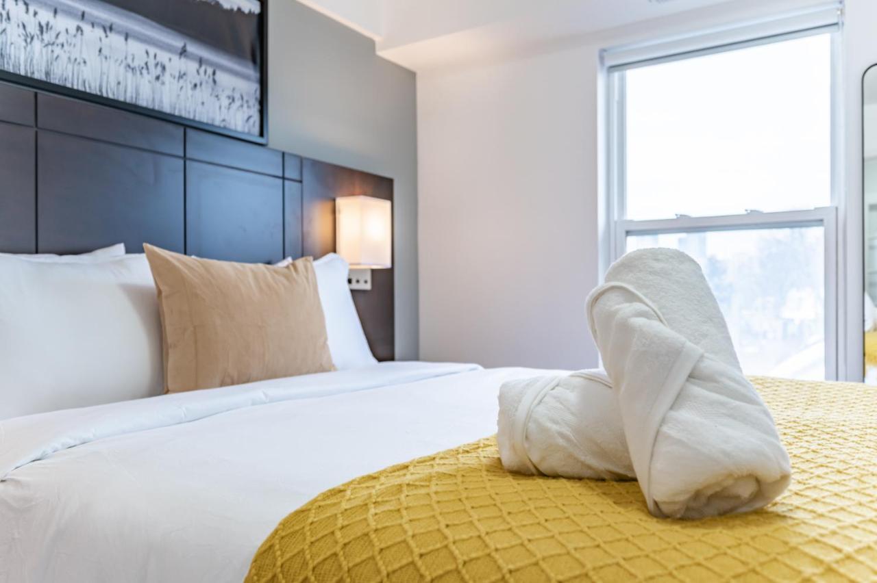 Kensington Place Apartments Toronto Exteriör bild